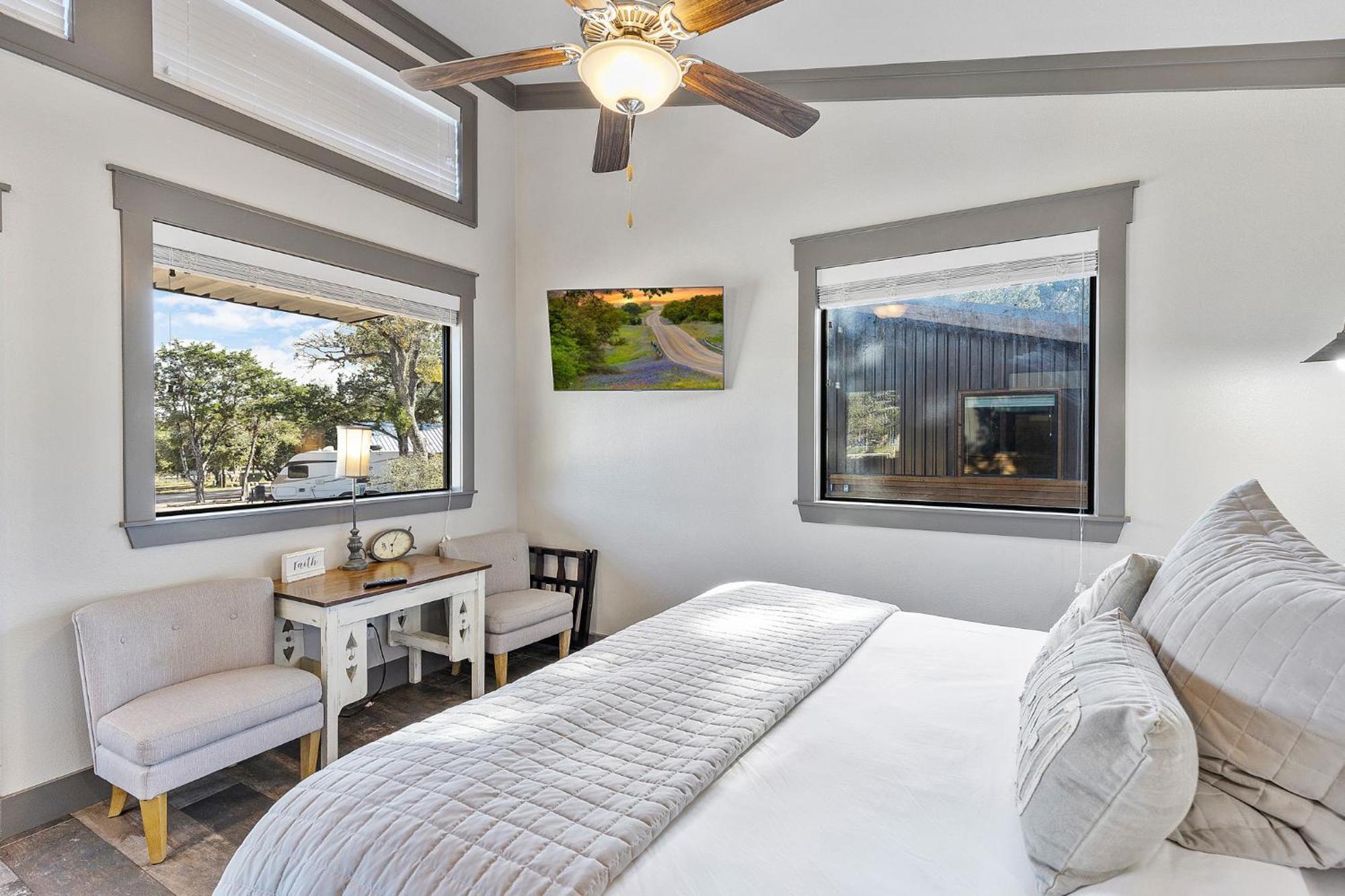 Hotel 7A Ranch Wimberley Exterior foto