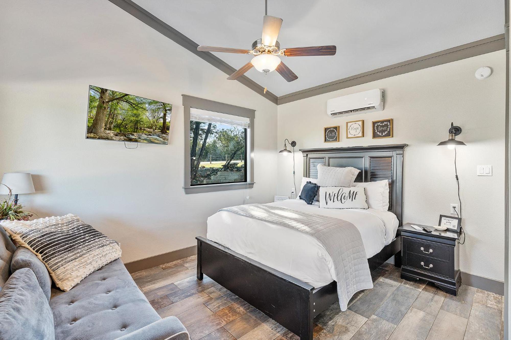 Hotel 7A Ranch Wimberley Exterior foto