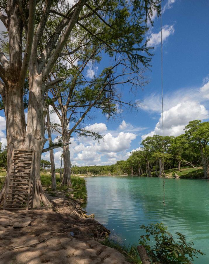 Hotel 7A Ranch Wimberley Exterior foto