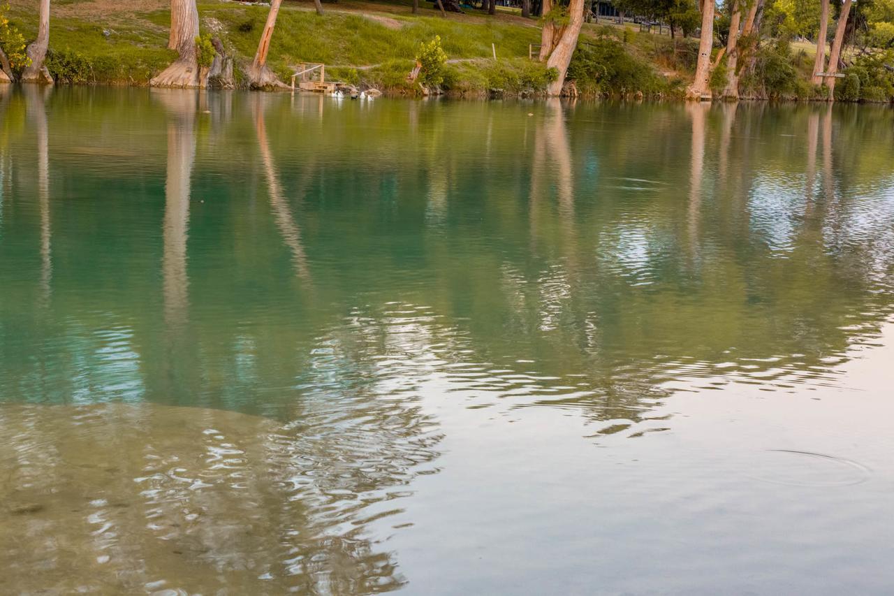 Hotel 7A Ranch Wimberley Exterior foto
