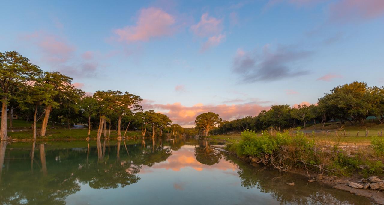 Hotel 7A Ranch Wimberley Exterior foto
