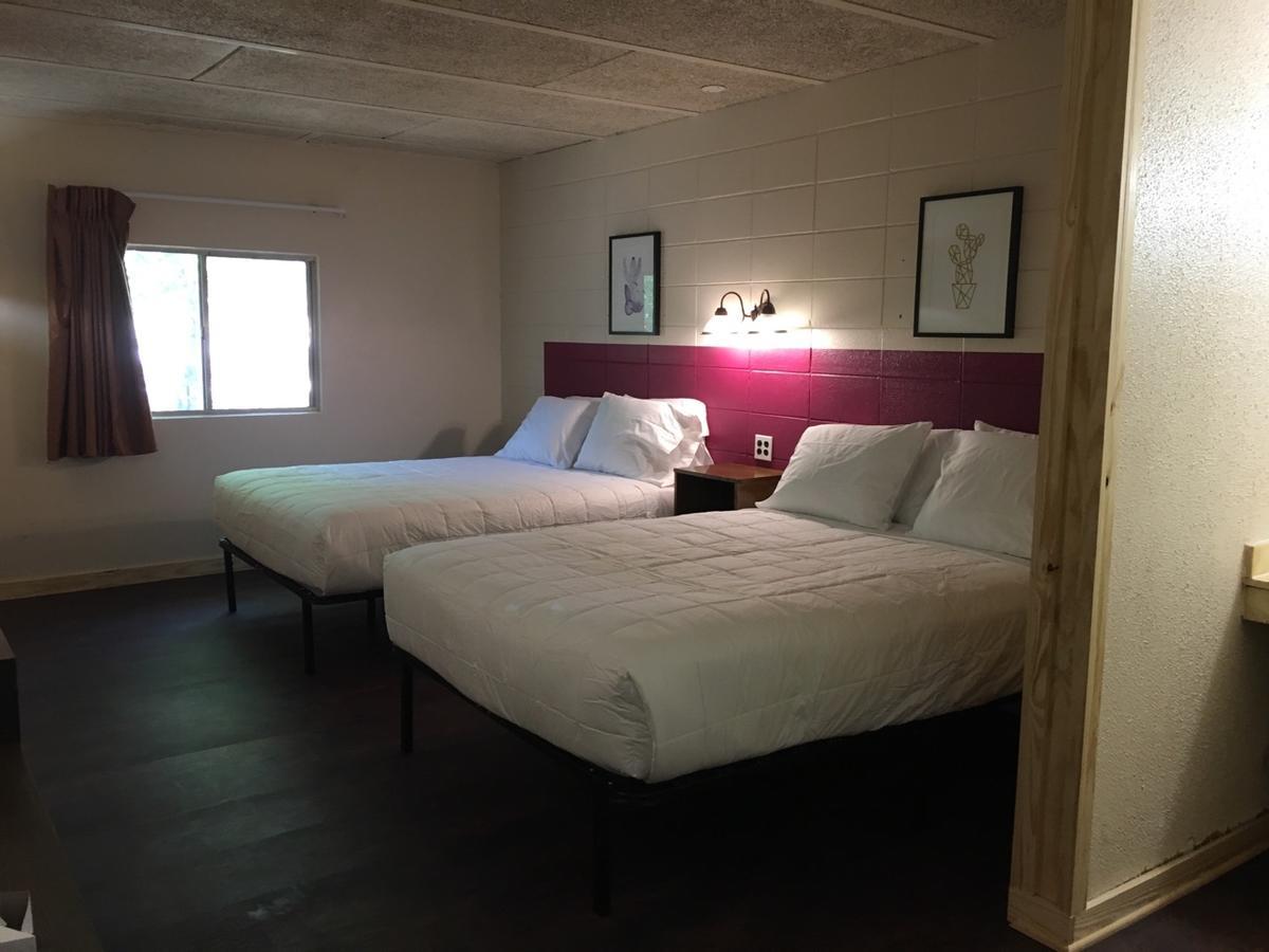 Hotel 7A Ranch Wimberley Exterior foto